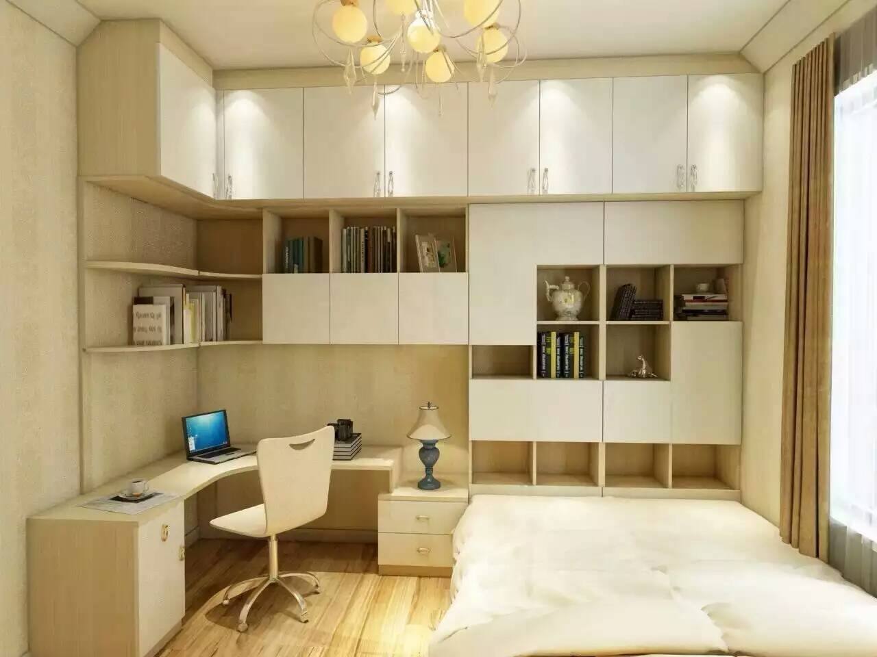 家裝柜子是請木工打柜子好還是全屋定制柜子好，哪種更劃算